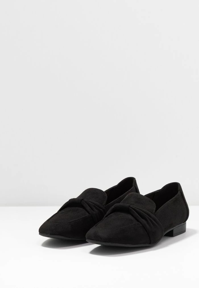 Chaussure Basse ANNA FIELD Anna Field Slip-ons Noir Femme | DXK-0898134